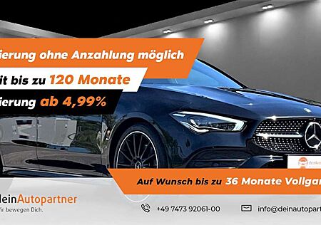 Mercedes-Benz CLA 250 4Matic AMG LINE/PANO/Multibeam LED/ACC/RFK/LEDER