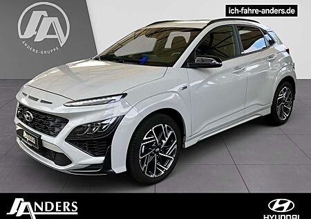 Hyundai Kona 1.0 T-GDI N Line Navi+SHZ+LED+KRELL+Keyless