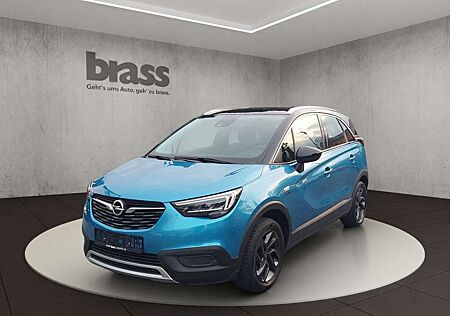 Opel Crossland X 2020 1.2 Direct Injection Turbo