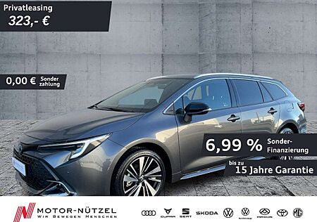 Toyota Corolla TS 1.8 Hybrid TEAMPLAYER LED+NAV+ACC+SHZ