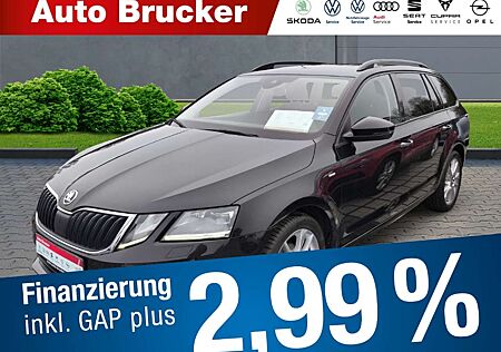 Skoda Octavia Combi Clever 1.6 TDI+Alufelgen+Navi+Klimaautomatik