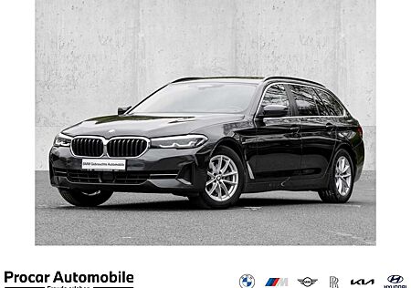 BMW 520 d HiFi+HuD+DA PROF+PA+AHK+17" LMR