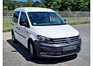 VW Caddy Volkswagen 2.0 TDI (5-Si.) Conceptline Blue Motion
