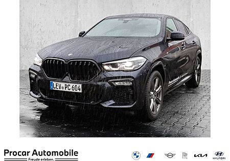 BMW X6 xDrive40d M Sport M Sportpaket DAB LED RFK