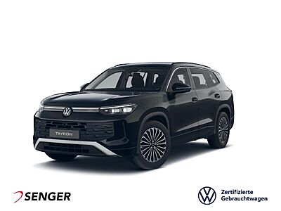 Volkswagen Tayron Life 1.5 eTSI DSG Matrix ACC AHK