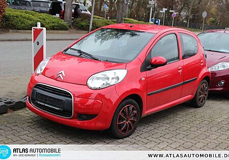 Citroën C1 Citroen Style 1.0 SensoDrive Automatik 1.Hand