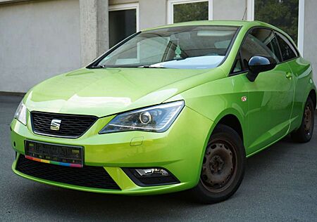 Seat Ibiza SC Style Salsa Bi Xenon Sitzheizung Klima