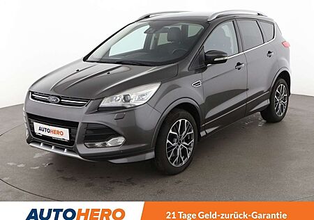 Ford Kuga 2.0 TDCi Individual Aut.*NAVI*CAM*SHZ*SPUR*AHK*