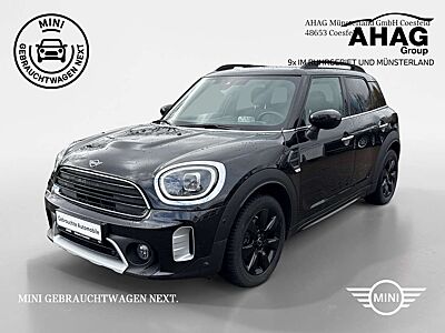 MINI Cooper D Countryman Cooper D Automatik Countryman All4 Trim