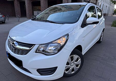 Opel Karl 1.Hand Scheckheft TUEV 03/2027 Klima CITY/GO EURO6