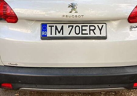 Peugeot 2008 e-HDi FAP 115 STOP & START Allure