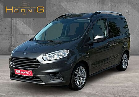 Ford Tourneo Courier Titanium |2x Schiebetür|PDC|