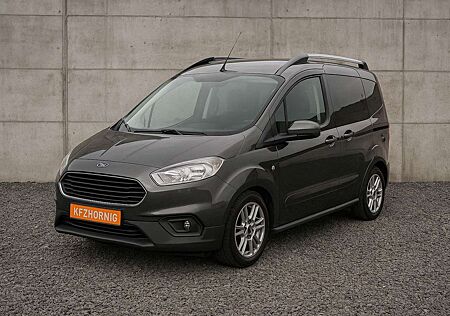 Ford Tourneo Courier Titanium |2x Schiebetür|PDC|