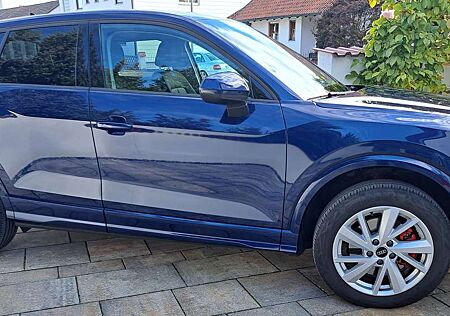 Audi Q2 35 TFSI S tronic advanced