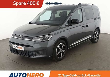 VW Caddy Volkswagen 1.5 TSI Style Aut.*LED*PDC*SHZ*SPUR*KLIMA*