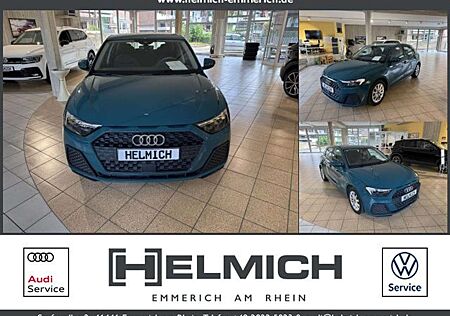 Audi A1 Sportback 1.0 TFSI basis LED Sitzheitung Klima