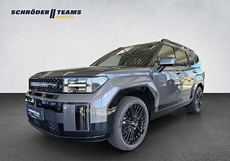 Hyundai Santa Fe Hybrid 1.6 T-GDi Blackline NSCC/BOSE/HEAD