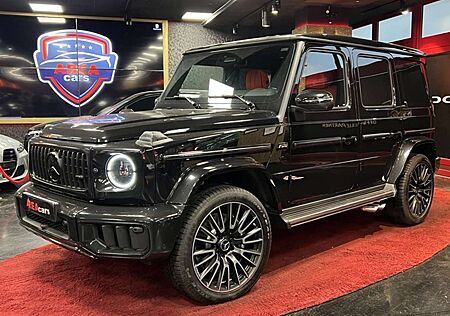 Mercedes-Benz G 63 AMG PROD25 BUM FACELIFT A22 KEYLESS