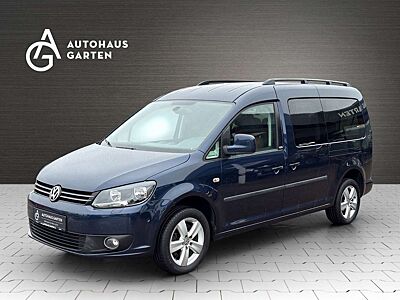 Volkswagen Caddy Maxi 2.0 TDI JAKO-O PDC Navi Klima 7Sitzer