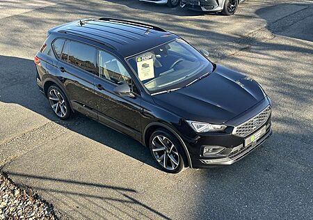 Seat Tarraco FR 2.0 TDI AHK LED 360°KAM VIRTUAL BOSE