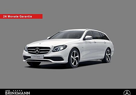 Mercedes-Benz E 200 T-Modell AVANTGARDE Exterieur/LED/SHZ