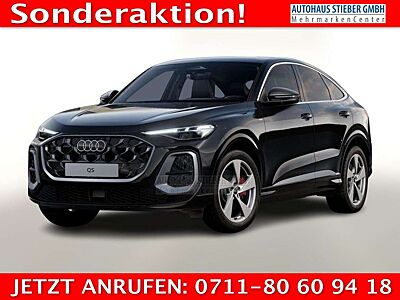 Audi Q5 Sportback S line 2xS Tech Leder Pano AHK 20Z 22...