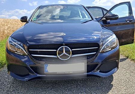 Mercedes-Benz C 250 CGI (205.045)