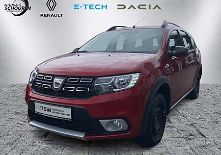 Dacia Logan II 0.9 TCe 90 MCV Stepway