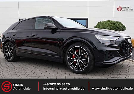 Audi SQ8 4.0 TDI quatt.V8 Pano-EXCLUSIV-AHK-HeadUp