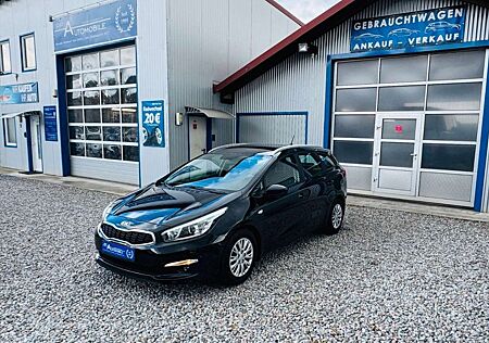 Kia XCeed Ceed SW / cee'd SW Sportswagon Edition 7 1.6d SITZHZG KLIMA