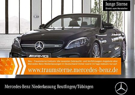 Mercedes-Benz C 43 AMG Cab. 4M Perf-Abgas Multibeam Burmester 9G