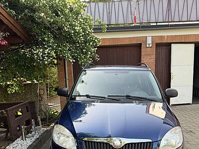 Skoda Fabia 1.4 16V Combi Ambiente