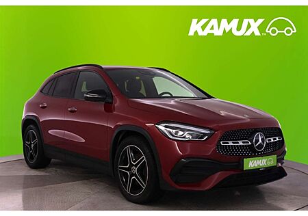 Mercedes-Benz GLA 200 d 8G-DCT AMG Line+LED+NAVI+AHK+KAMERA