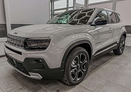 Jeep Avenger SUMMIT e-DCT6 ACC RFK SHZ PDC KEYLESS El.Heckkl...