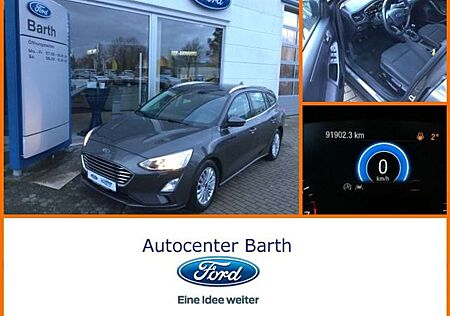 Ford Focus Turnier 1.0 EcoBoost S/S Titanium Style