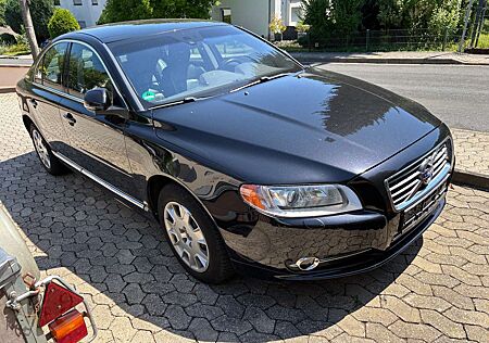 Volvo S80 D5 Momentum,Leder,1.Hand,Scheckheft,Sitzheizung