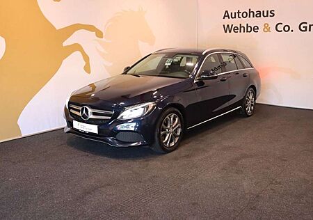 Mercedes-Benz C 250 T CGI TotW. Leder COMAND Kamera LED