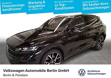 VW Touareg Volkswagen 3.0 TDI DSG R-Line STHZG P-DACH AHK LUFT