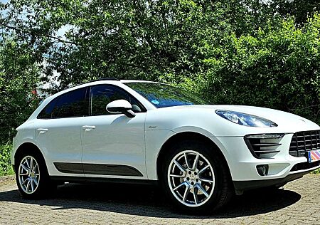 Porsche Macan S Diesel PDK