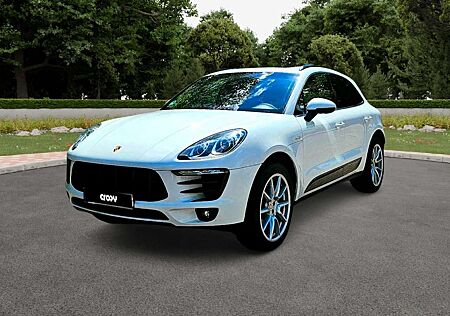 Porsche Macan S Disl,Digital Stoppuhr,Pano,Kamra,Sihzg,ALU