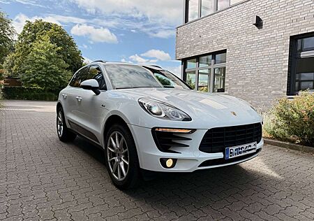 Porsche Macan S Disl,Digital Stoppuhr,Pano,Kamra,Sihzg,ALU