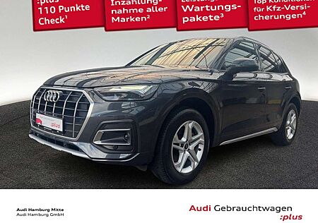 Audi Q5 40 TDI advanced quattro S tronic AHK Navi Sit
