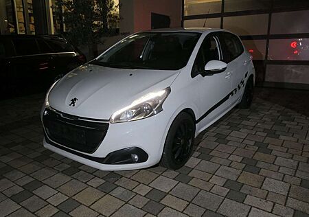 Peugeot 208 Active Tempomat Sitzheizung Alu 17" Garantie