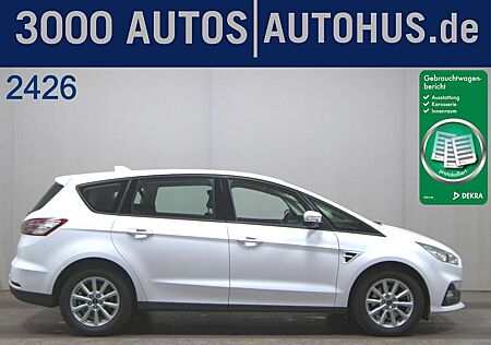 Ford S-Max 2.0 EcoBlue Trend AHK KeyLess DynLicht LM