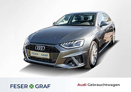 Audi A4 Avant 40 TFSI S tronic S line /LED/Pano/Kamera