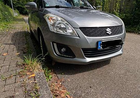 Suzuki Swift 1.2 Comfort