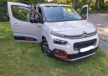 Citroën Berlingo Citroen M BlueHDi 130 EAT8 SHINE