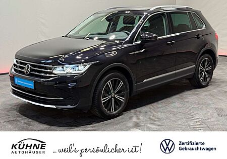 VW Tiguan Volkswagen Elegance 1.5 TSI DSG | MATRIX NAVI PANO