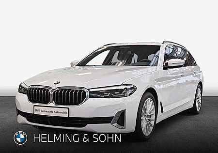 BMW 530 d xDrive Touring Luxury Line Standhz. AHK ACC uvm.