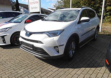 Toyota RAV 4 Hybrid Executive